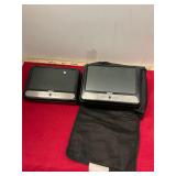 RCA Twin Mobile DVD Players