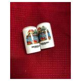 Tangier Island Salt and Pepper Shakers
