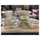 Vintage Corning ware Set