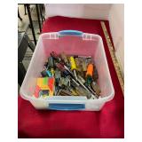 Screwdriver Lot