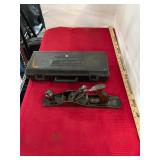 Lakeside Plane and Craftsman Rotary Tool