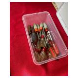 Screw Drivers Lot