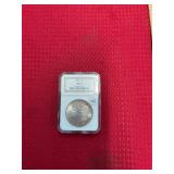 MS 64 1886 Morgan Silver Dollar