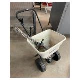 Statesman Spreader and Hedge Trimmers