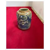 Nippon Flower Vase