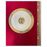 Antique England Bird Plate