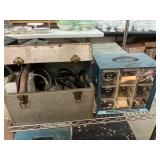 Milwaukee Tool and Hardware Box