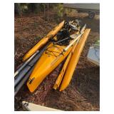 Hobie Mirage Tandem Island Kayak