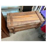 Vintage Project Chest