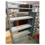 Metal Garage Shelf