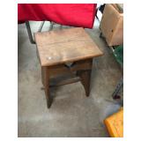 Country Wooden Table