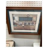 Folk Art School Picture