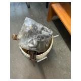 Fishing Reels and Tools Garage Lot