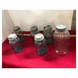 Antique Ball Jars