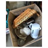 Housewares Box Lot