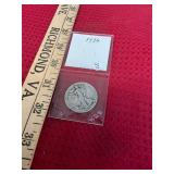 1936 Walking Liberty Half Dollar