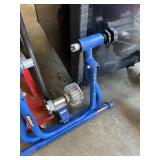 Blackburn Trakstand and Shop Rolling Stool