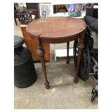Antique Circle Table