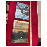 Hallowed Ground and Lords of the Air