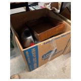 Decor Box Lot