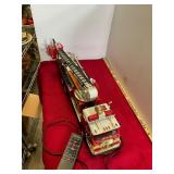 Rescue Beam Fire Truck