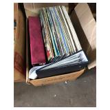 Holy Bible and Vintage Records