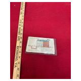 Libby Prison Richmond Civil War Post Card