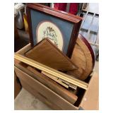 Wall Hanging Box Lot