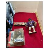 Collectible Sports Lot