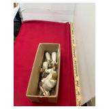 Collectible Willow Trees Lot