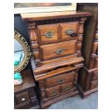 2 Vintage Night Stands