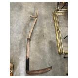 Antique Scythe