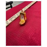 Brass Sail Boat Collectible