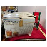 Vintage Bells and Christmas Decor