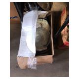 Vintage Kitchen Box Lot