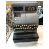 Antique National Cash Register