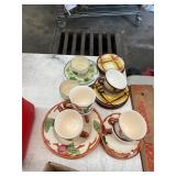 Vintage China Lot