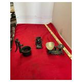 Mini Cast Iron Lot