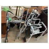 Walker Medical Supplies Lot