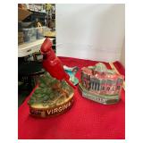 3 Piece Virginia Collectible Lot
