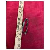 Marcasite Sterling Bracelet