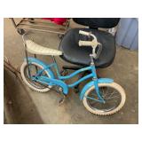 Vintage Banana Seat Fuji Bike