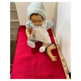 Large Antique Baby Doll
