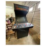 Midway NBA Maximum Hangtime Arcade Machine