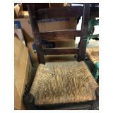 Antique Childï¿½s Chair