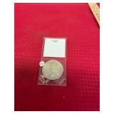 1925 Liberty Peace Silver Dollar Coin