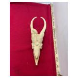 African Skull Wall Hanging