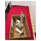 Collectible Willow Trees Lot