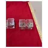 4 Boxes of Jewelry