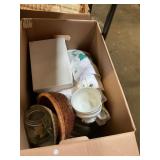 Housewares Box Lot